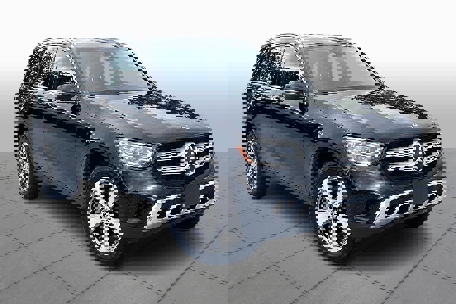 2022 Mercedes-Benz GLC 300 4MATIC