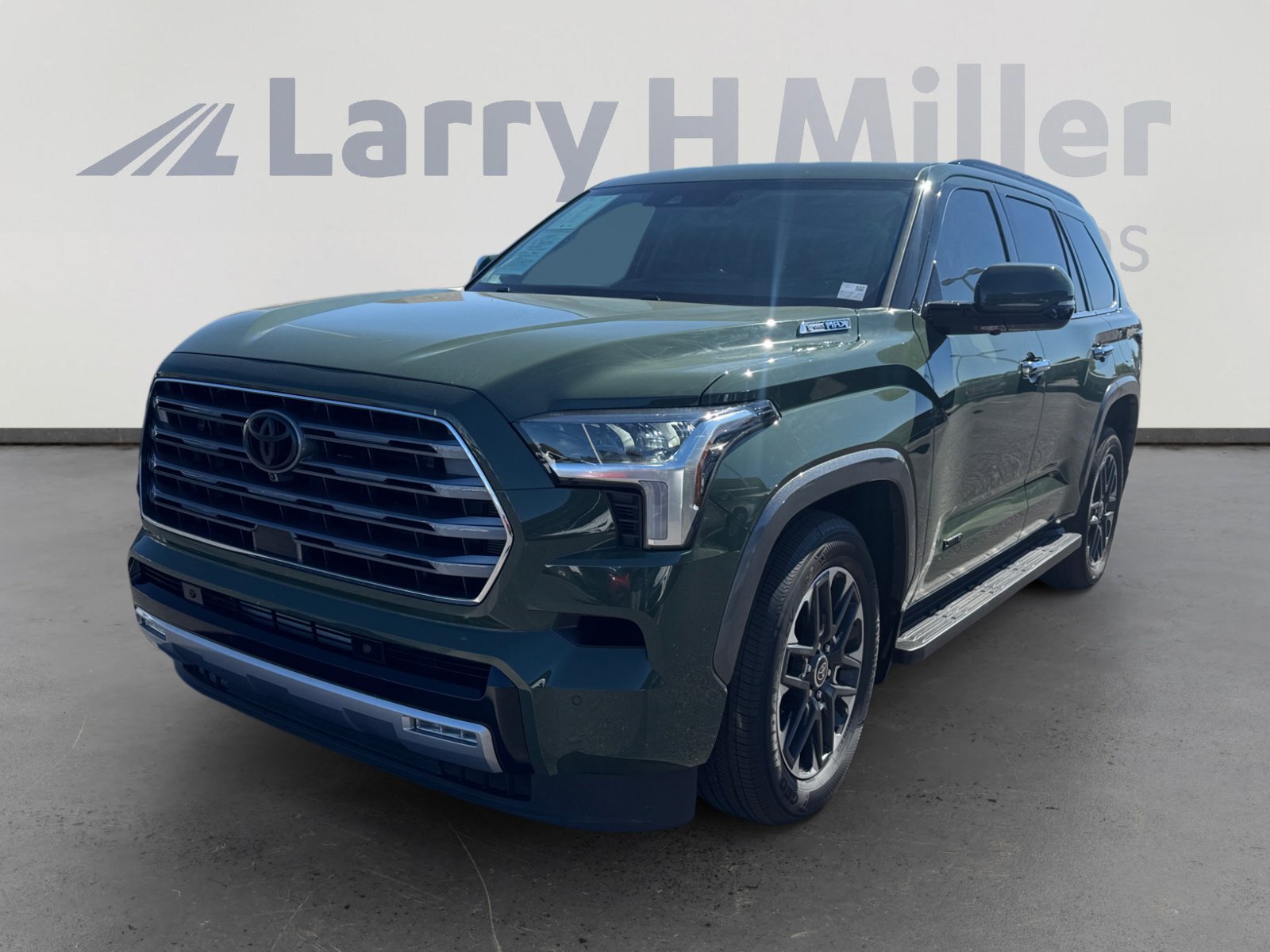 2023 Toyota Sequoia Limited