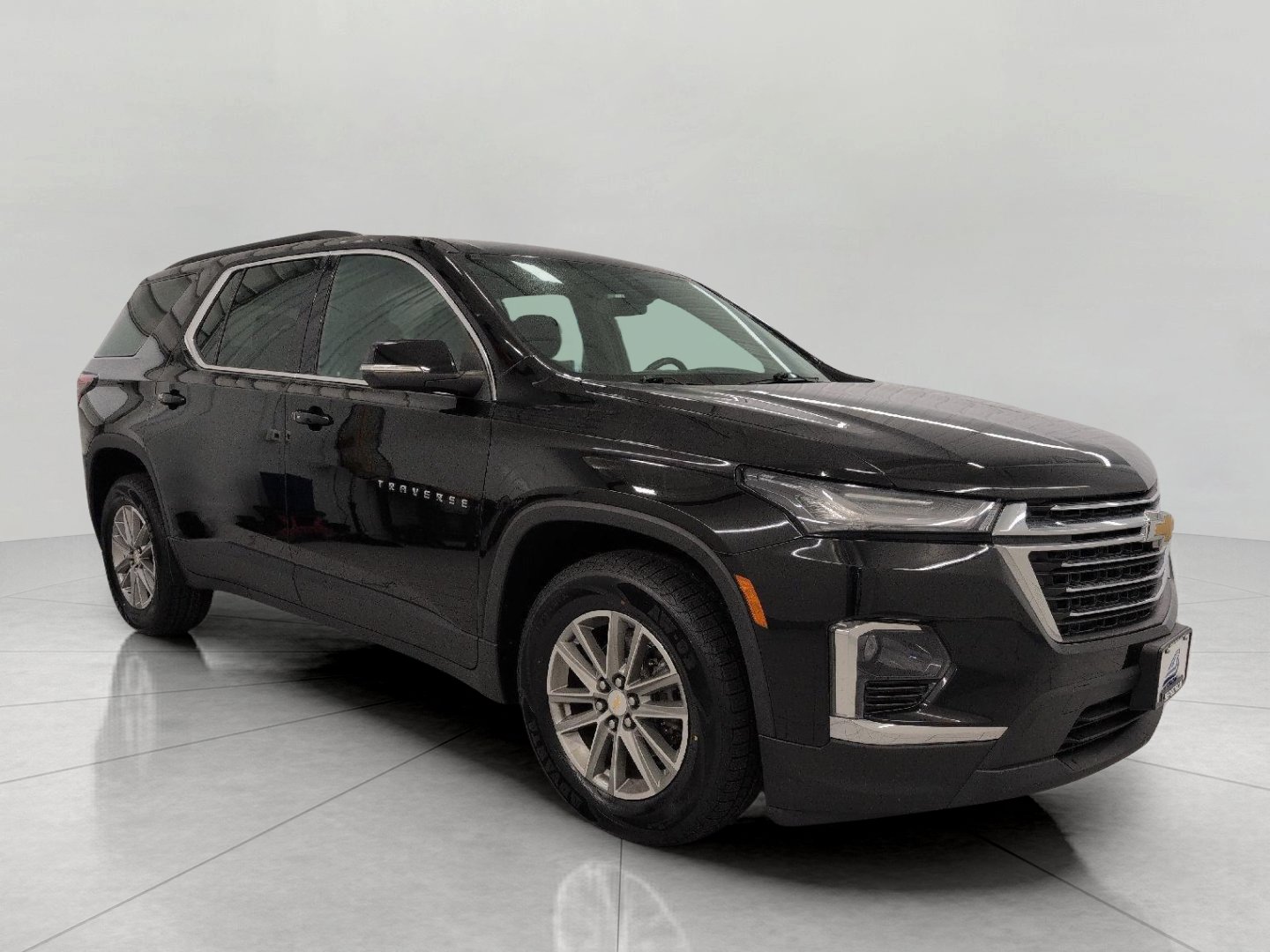 Certified 2023 Chevrolet Traverse LT
