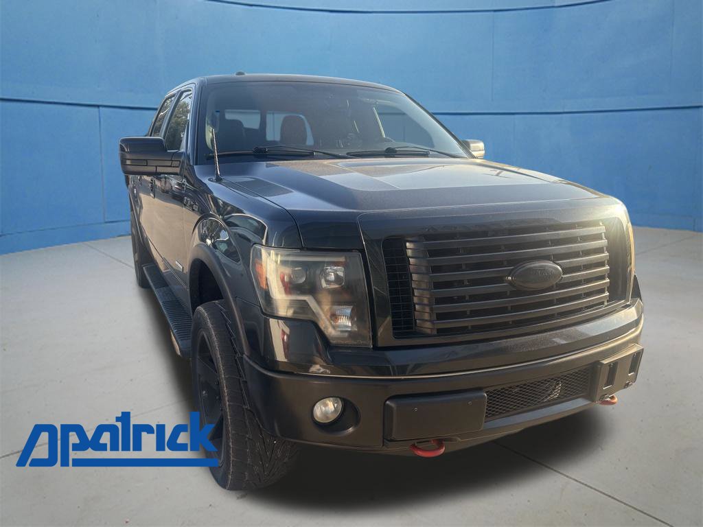 Used 2012 Ford F150 FX4 w/ FX Luxury Pkg
