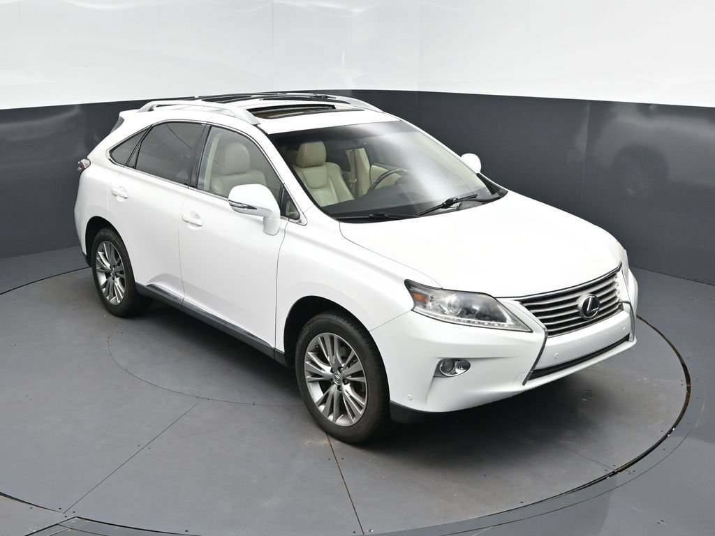 Used 2013 Lexus RX 350 FWD w/ Navigation Pkg