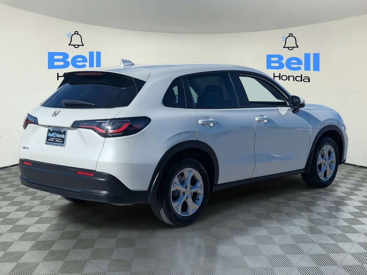 2023 Honda HR-V LX