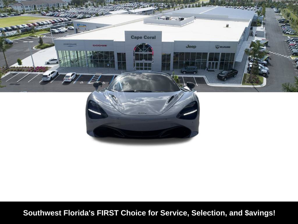 Used 2019 McLaren 720S Performance photo 2