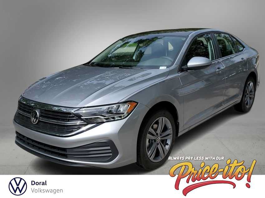 Used 2024 Volkswagen Jetta SE