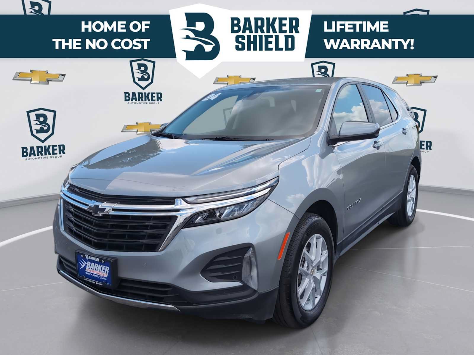 Used 2024 Chevrolet Equinox LT