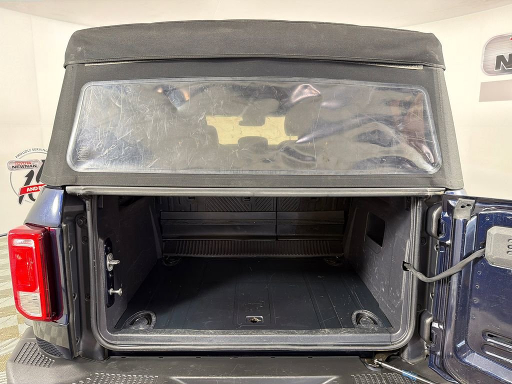 2021 Ford Bronco Black Diamond