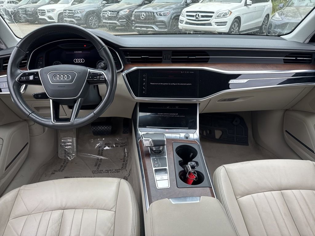 2019 Audi A6 3.0T Premium Plus