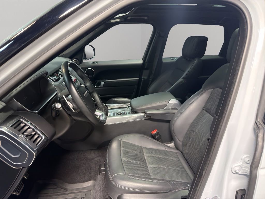 2021 Land Rover Range Rover Sport HSE Dynamic