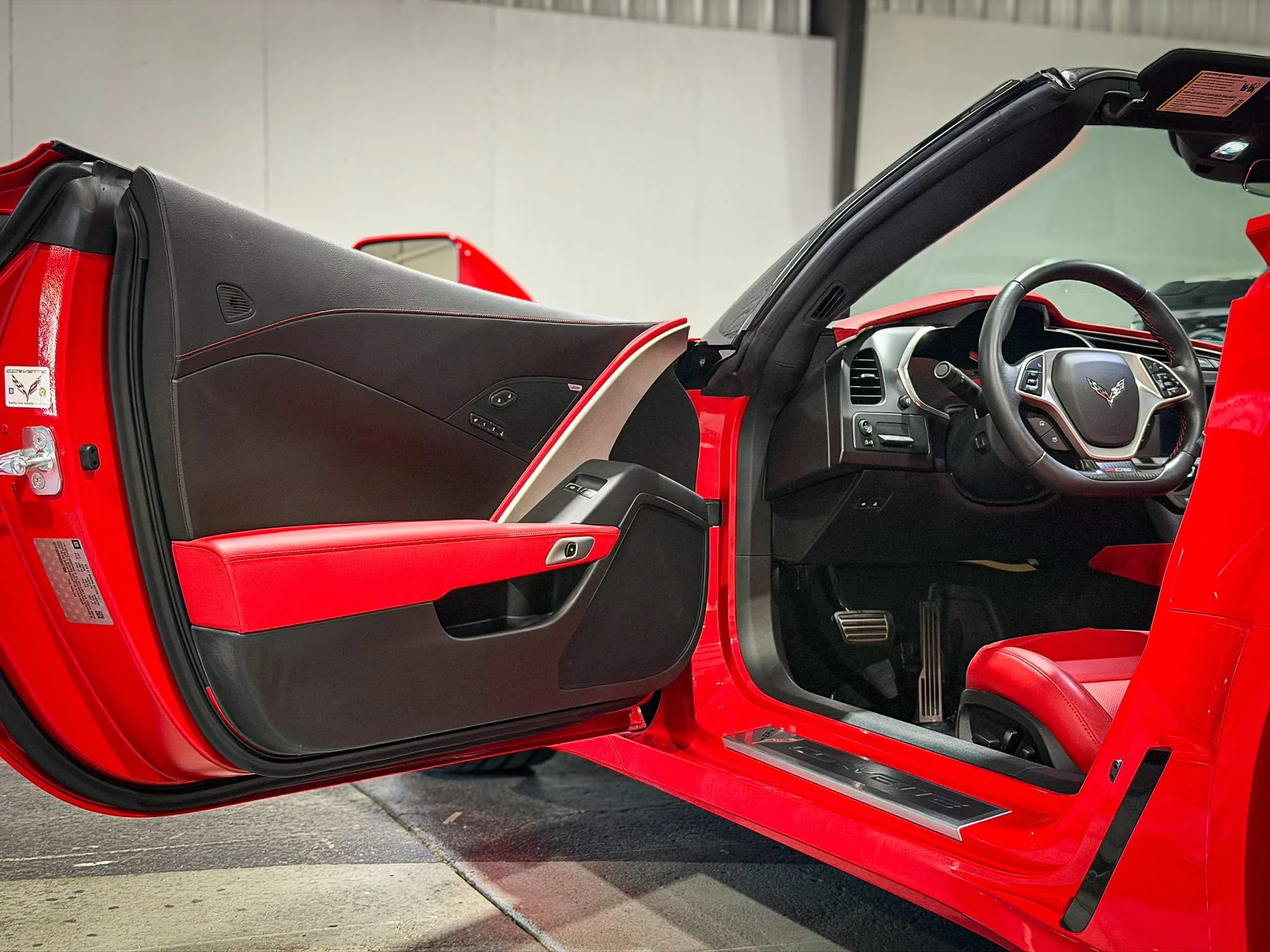 2016 Chevrolet Corvette 2LZ - Photo 13