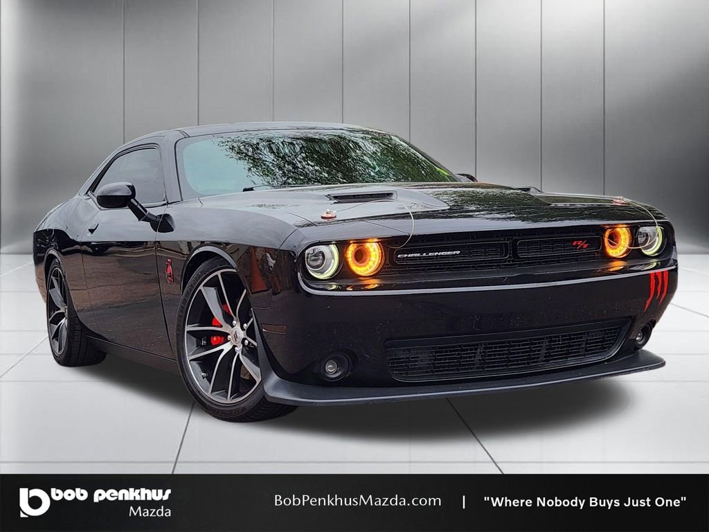 Used Dodge Challenger R/T Scat Pack for Sale in Colorado Springs Used Dodge Challenger R/T Scat Pack for Sale in Colorado Springs