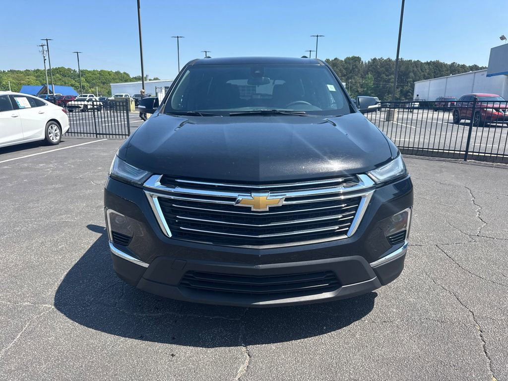 2023 Chevrolet Traverse LT