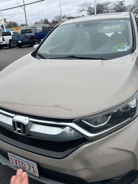 Used 2018 Honda CR-V EX
