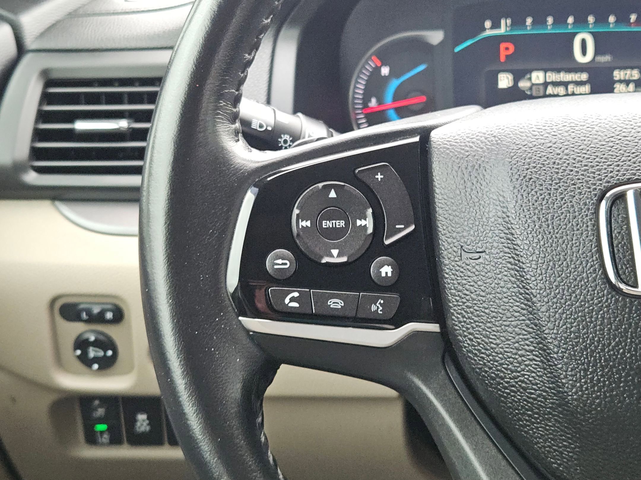 2021 Honda Pilot EX-L