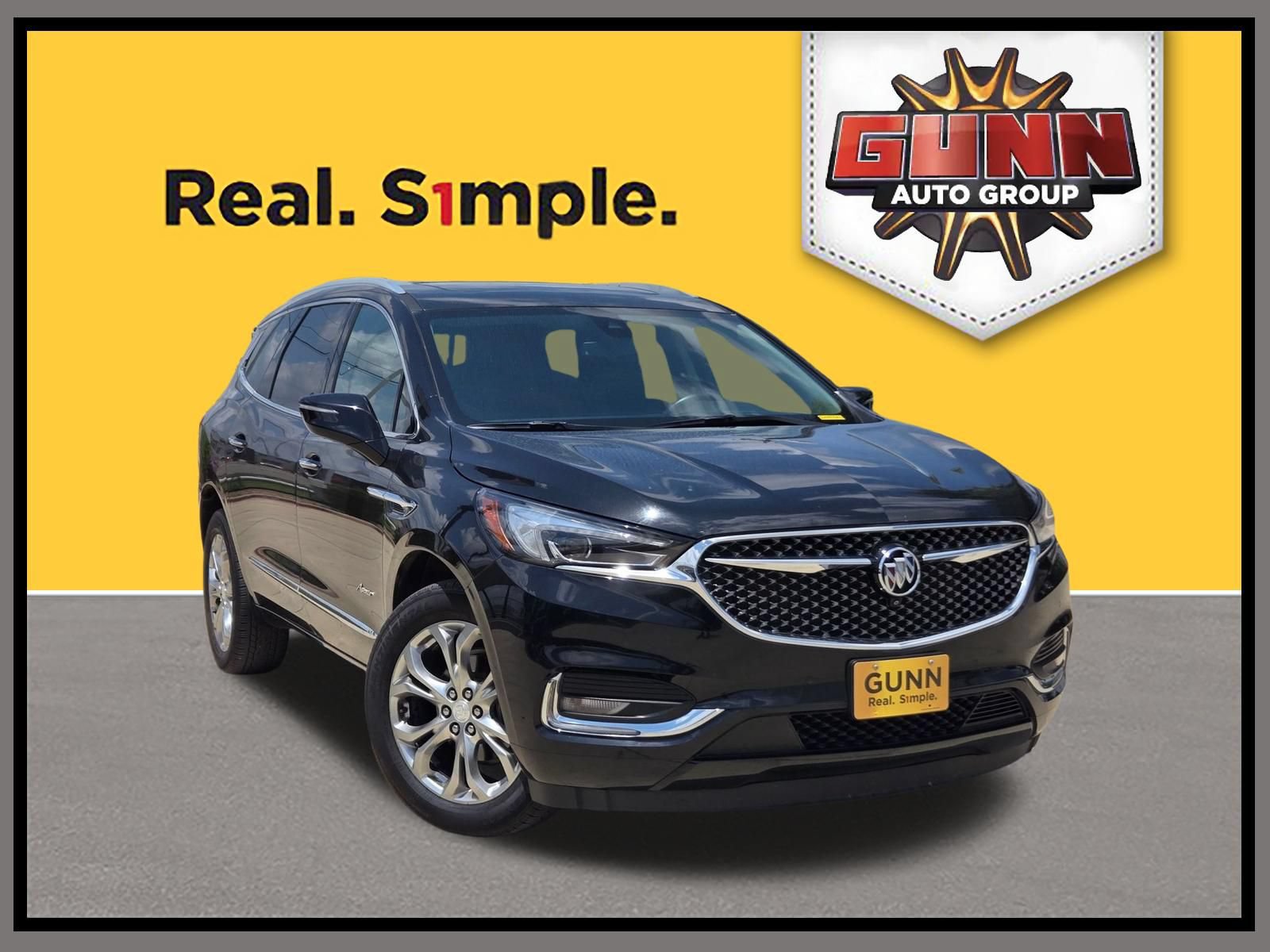 Certified 2020 Buick Enclave Avenir w/ Avenir Technology Package