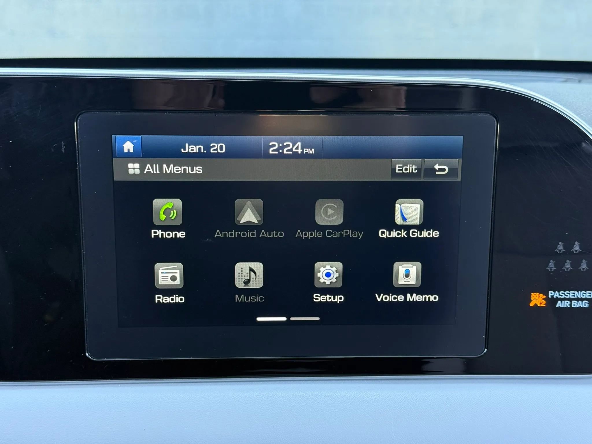 2020 Hyundai Palisade SEL