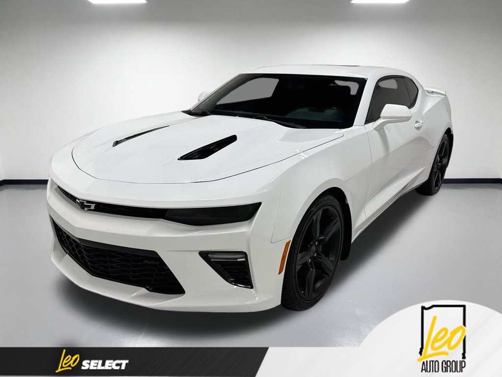Used 2017 Chevrolet Camaro SS