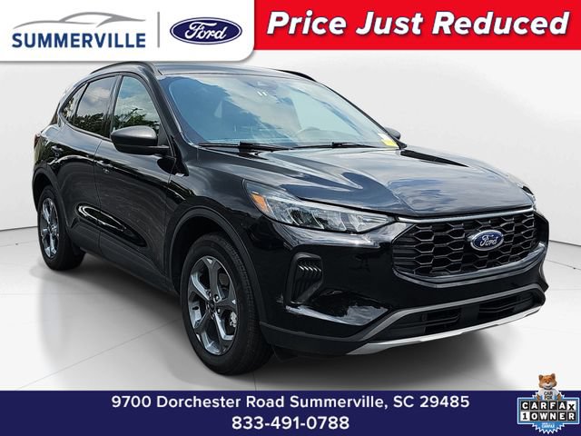 Used 2025 Ford Escape ST-Line