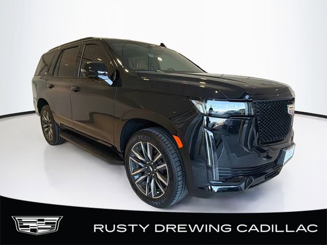 Certified 2021 Cadillac Escalade Sport w/ Driver Assist Tech Package