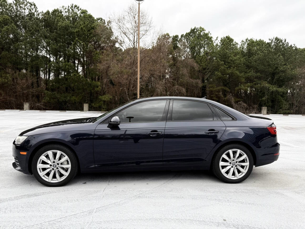 2017 Audi A4 2.0T Premium
