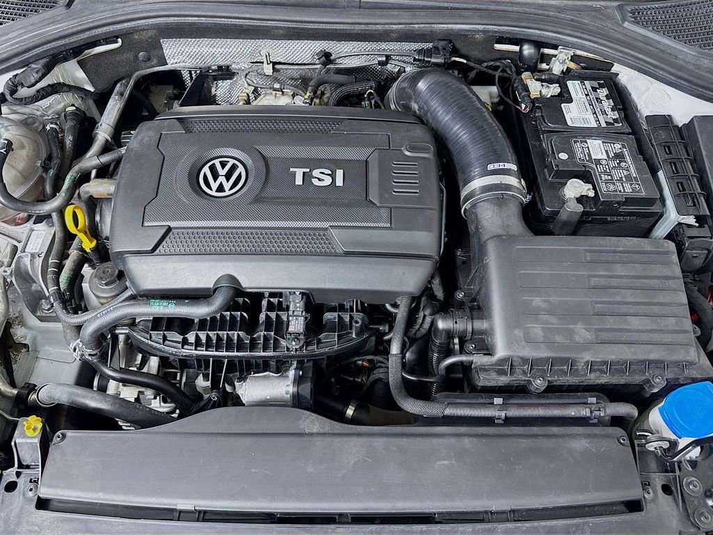 2020 Volkswagen Jetta GLI Autobahn