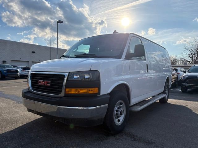 Used 2024 GMC Savana 2500 w/ Driver Convenience Package