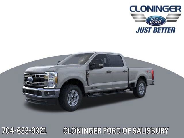 New 2026 Ford F250 XLT
