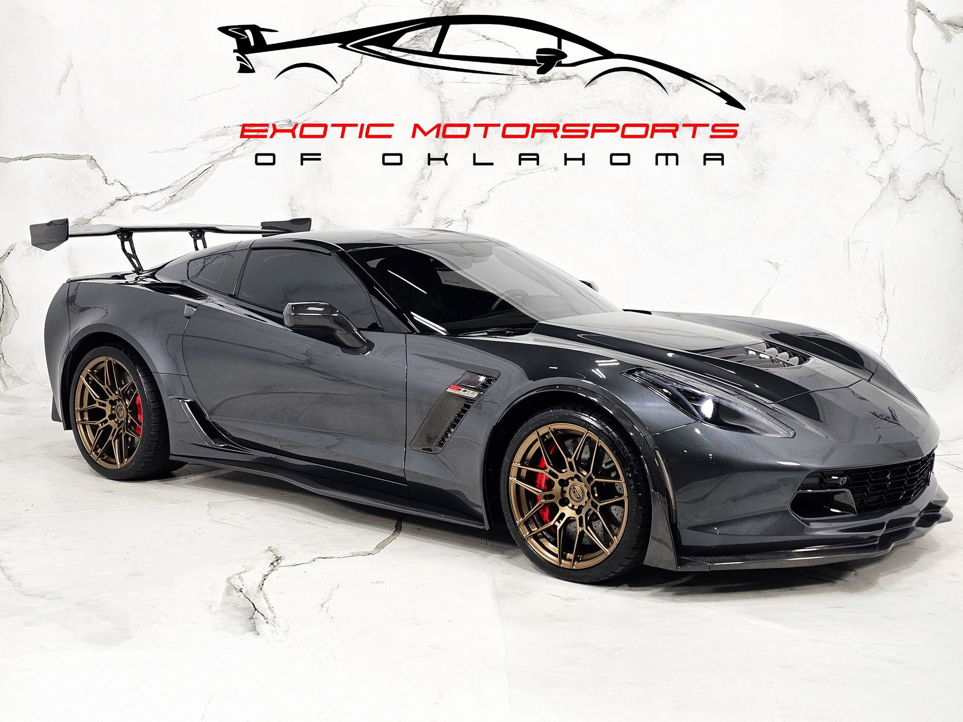 Used 2017 Chevrolet Corvette Z06