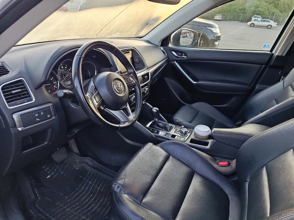 2016 MAZDA Cx-5 Grand Touring