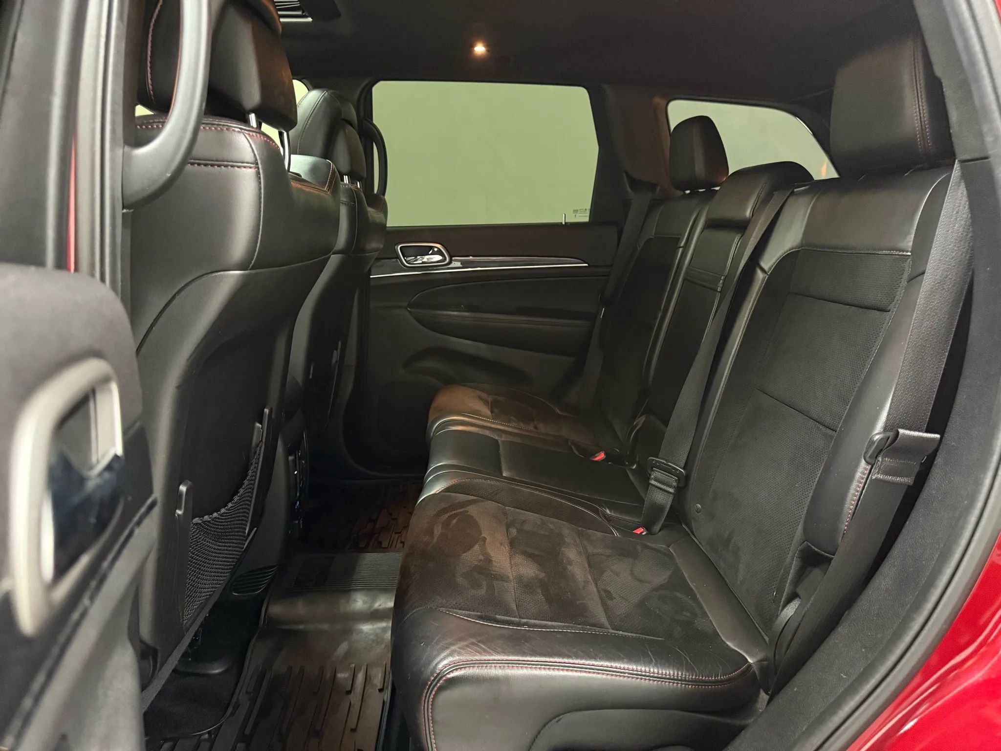 2017 Jeep Grand Cherokee Trailhawk