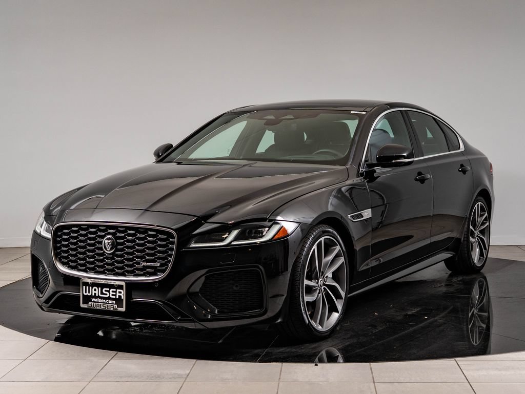 Used 2024 Jaguar XF R-Dynamic SE