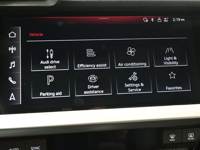 2022 Audi A3 2.0T Premium