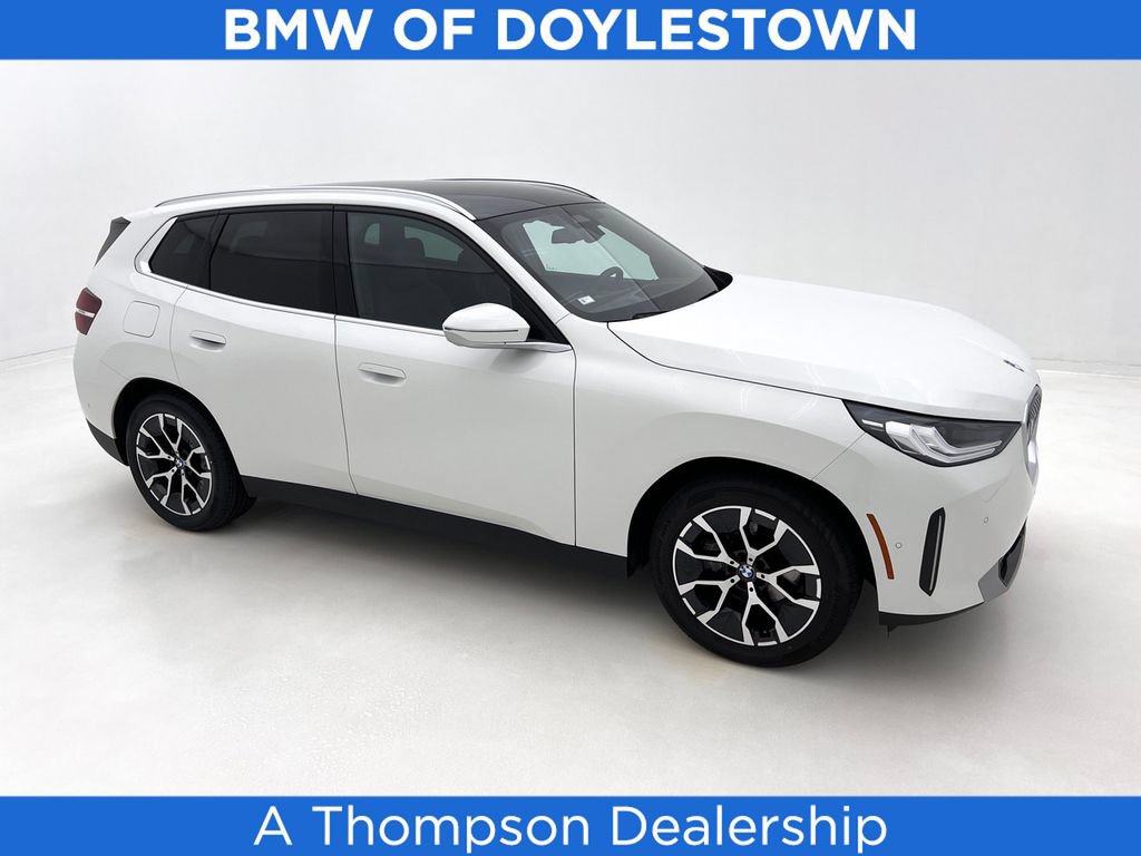 Used 2026 BMW X3 xDrive30i w/ Convenience Package