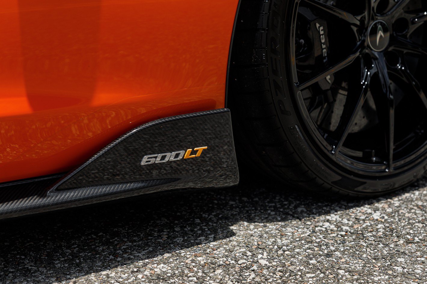 Used 2019 McLaren 600LT photo 15