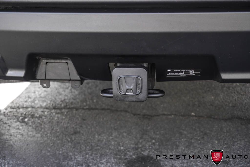 2024 Honda Passport TrailSport