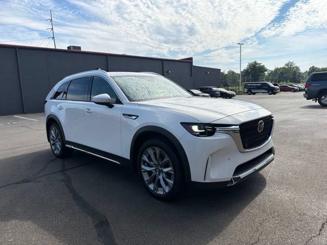 Used 2026 MAZDA CX-90 3.3 Turbo w/ Premium Plus Pkg