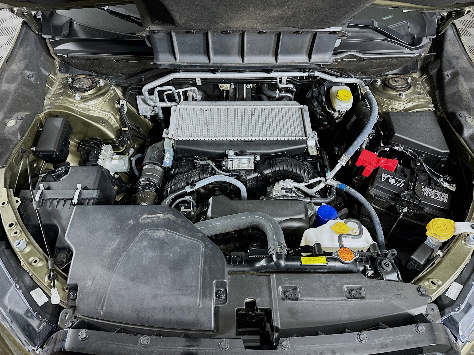 2025 Subaru Ascent Premium