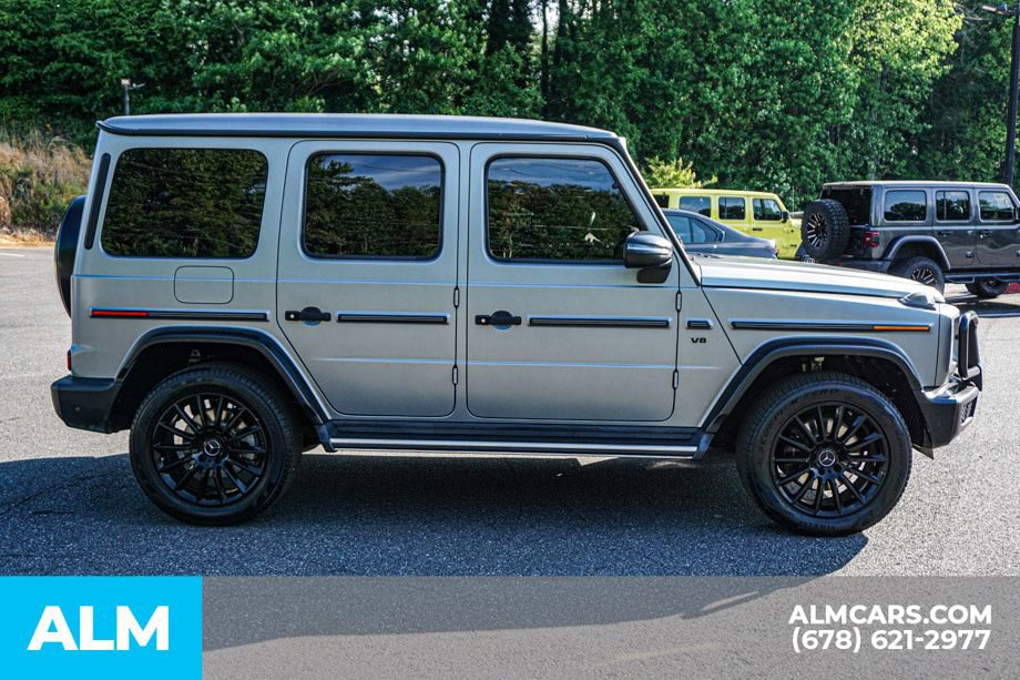 2023 Mercedes-Benz G 550