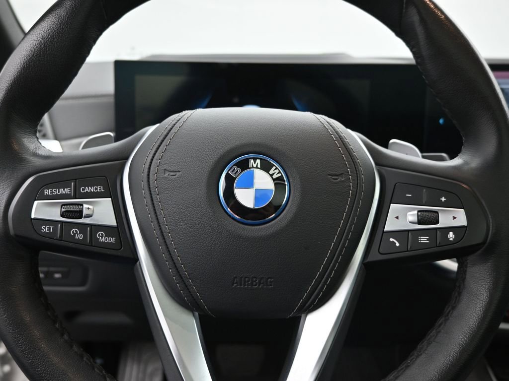 2025 BMW X5 xDrive50e