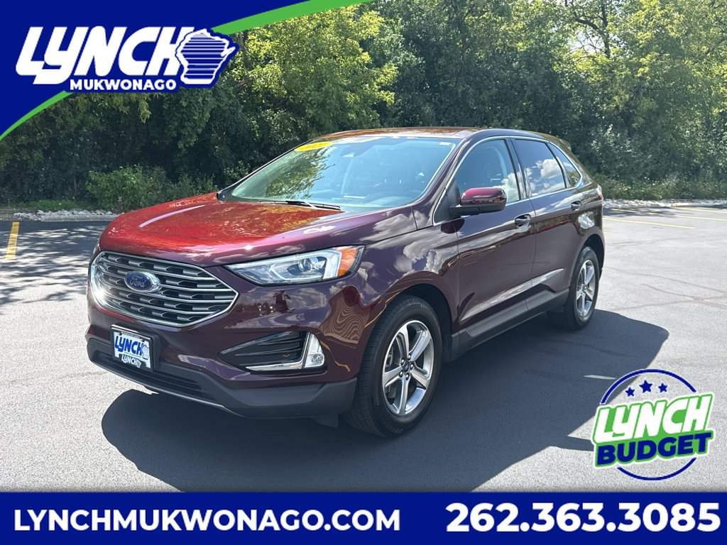 Used 2021 Ford Edge SEL w/ Convenience Package