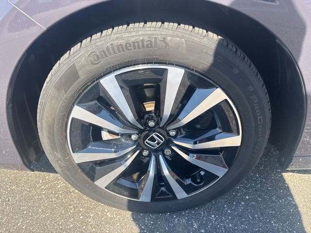 2023 Honda Civic EX-L