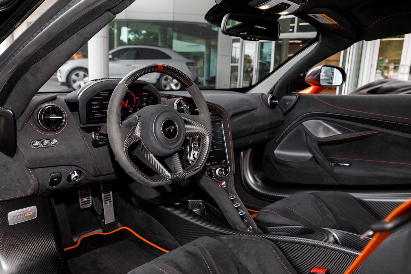 Used 2021 McLaren 765LT photo 67
