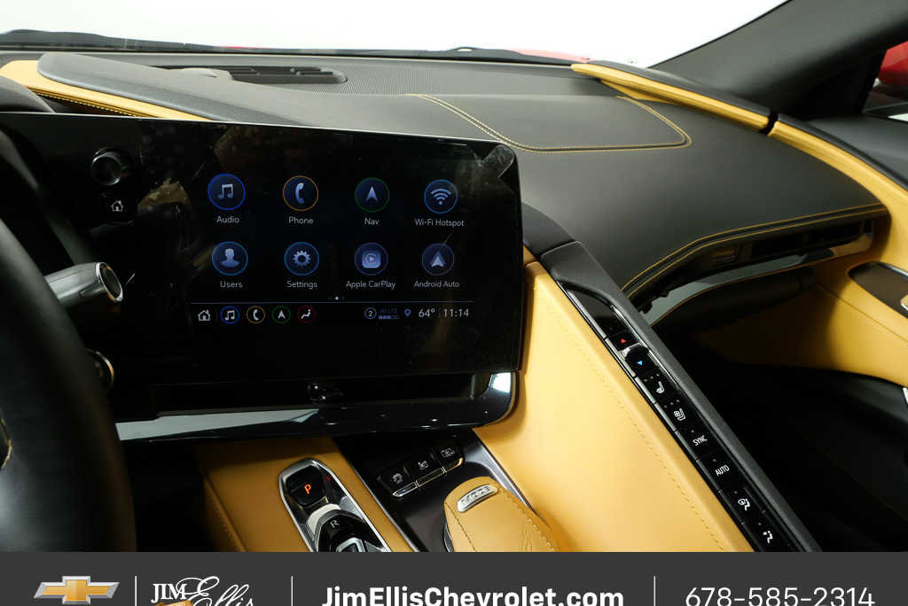 2023 Chevrolet Corvette Stingray Preferred Conv