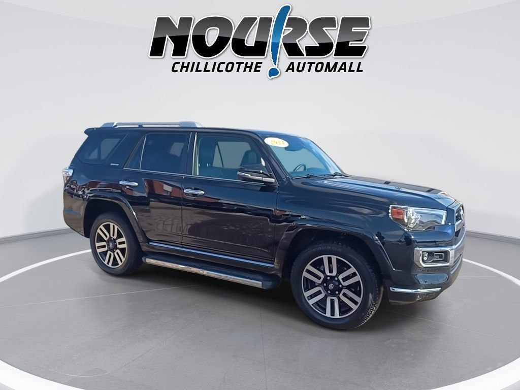 2024 Toyota 4Runner Limited