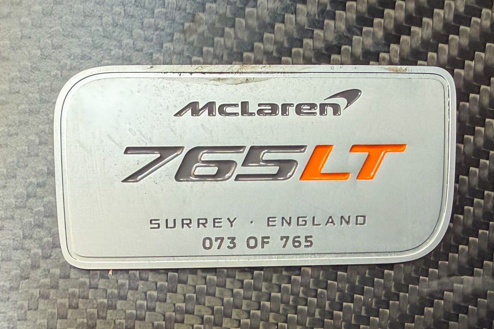 Used 2021 McLaren 765LT photo 15