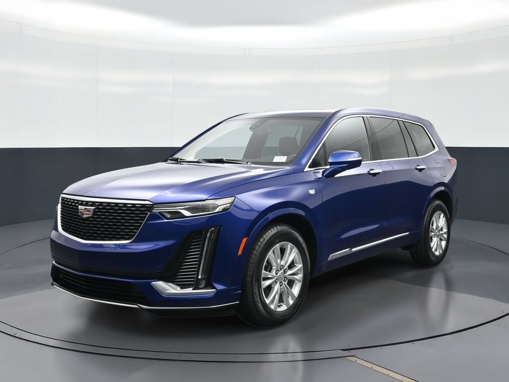 Certified 2023 Cadillac XT6 Luxury
