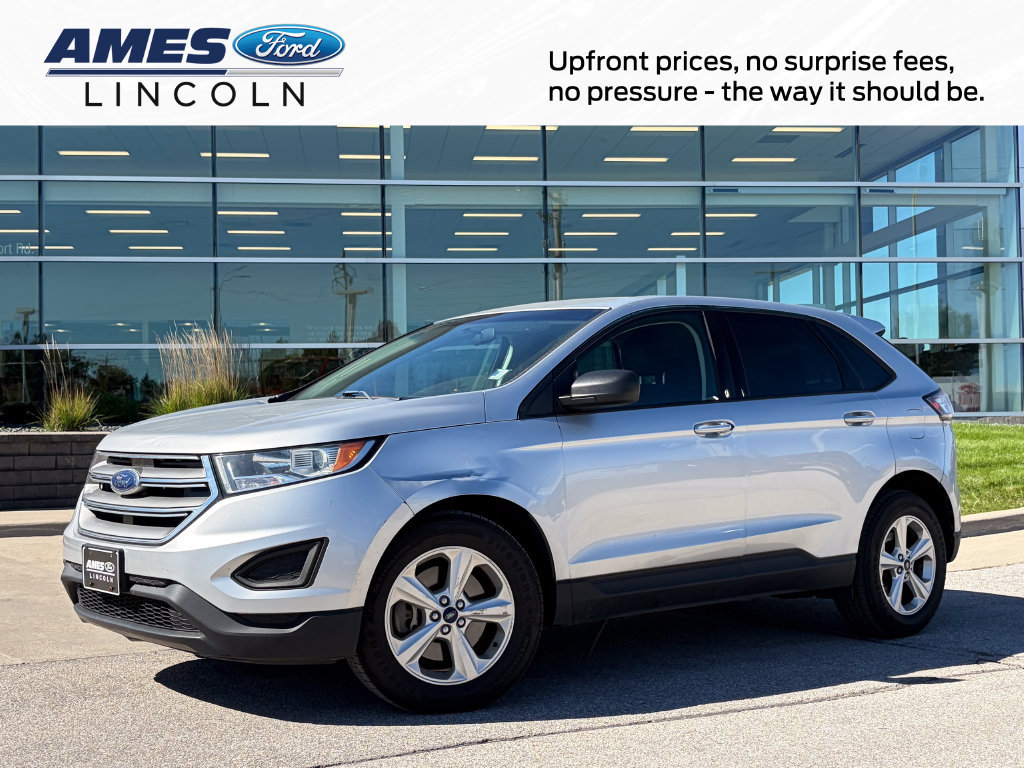 Used 2016 Ford Edge SE