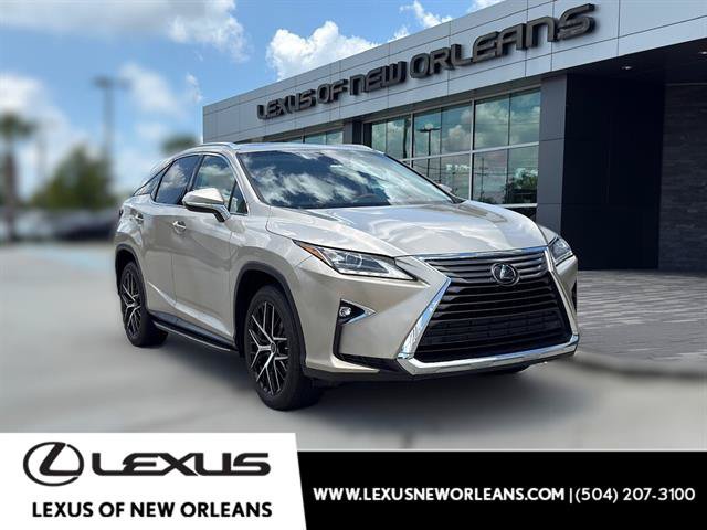 Used 2017 Lexus RX 350 FWD