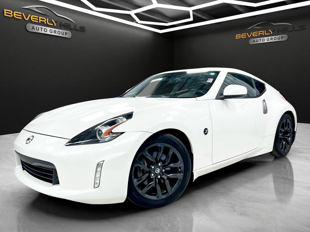 Used 2020 Nissan 370Z Coupe