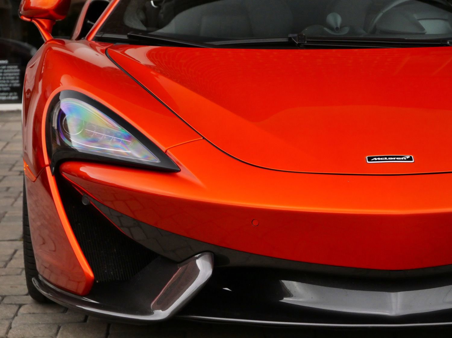 2019 McLaren 570S Coupe