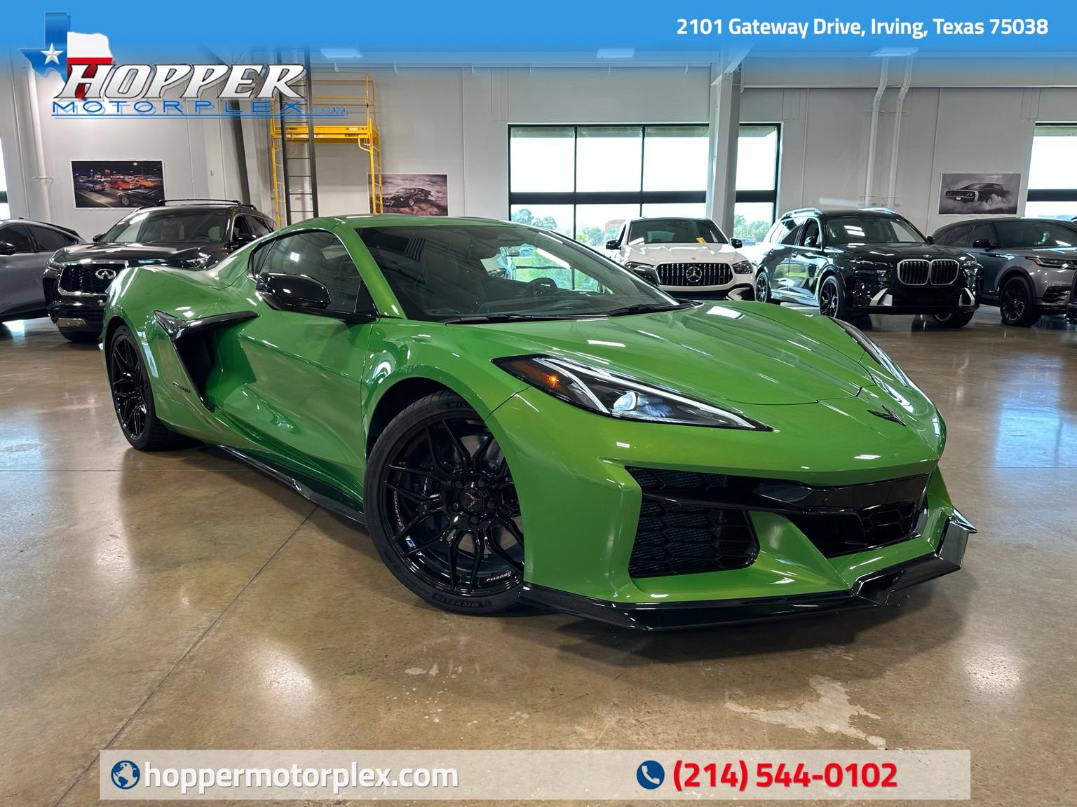 Used Chevrolet Corvette Z06 for Sale in Arlington, TX - Autotrader